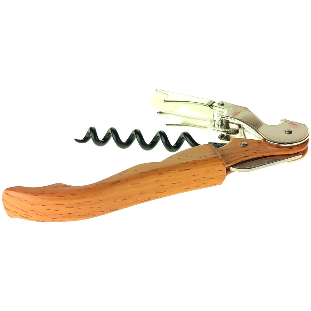 Tire Bouchon Basic aspect Bois, Pulltap's 2 Tire Bouchon Basic aspect Bois Pulltap's 01